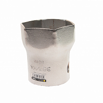 Ключ ступичный шестигранный 80мм ЭВРИКА